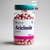 Aciclovir receta medica c